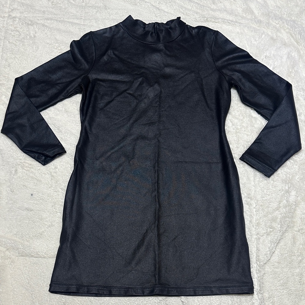 French Connection | size 12 | black dress